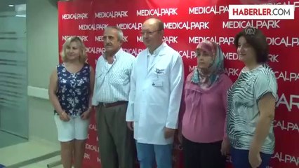 Kalp ameliyatında "küçük kesi" konforu (2) -