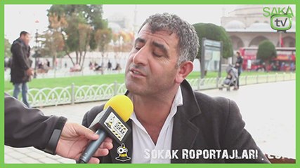 Antep'li Vatandaşla Röportaj(Küfür İçerir)