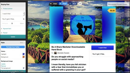 Read Be A Share Marketer Without Downloading