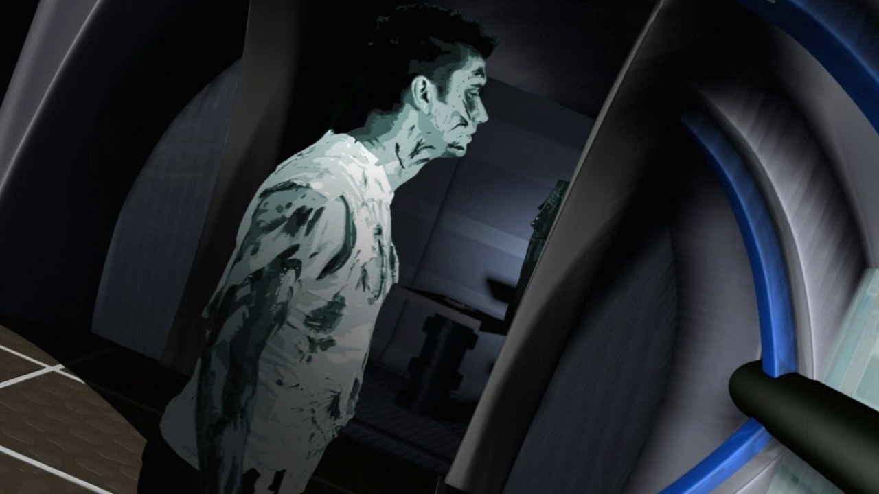 Solus episode eight "solus"