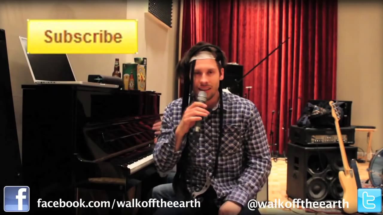 Roll Up - [Walk off the Earth] - Wiz Khalifa Cover