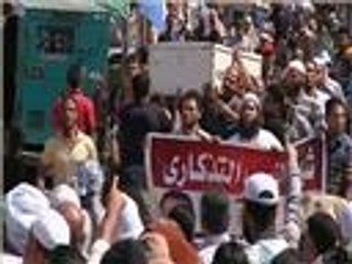 ذكرى مجزرة رابعة في مصر