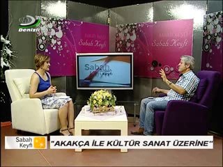 SABAH KEYFİ'NİN KONUĞU ZEKİ AKAKÇA OLDU 2. KISIM