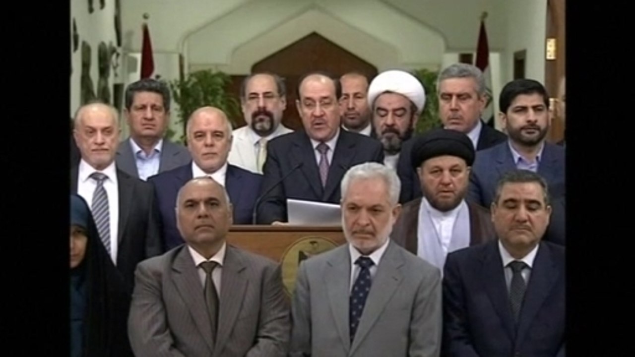Mixed reactions as Iraq's Maliki finally steps aside