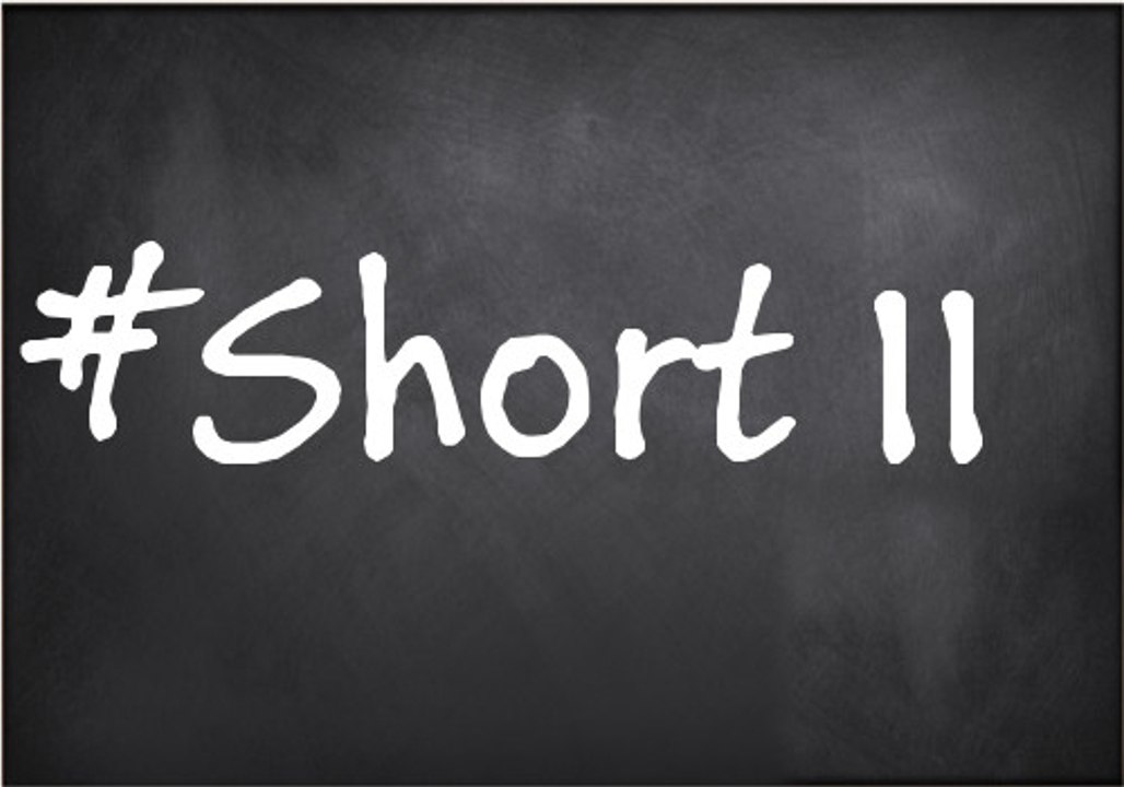 #Short11 | What you really have to know !! | HD | English