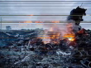 Malaysia Airlines Shot Down MH 17 Plane Crash in Ukraine 2014