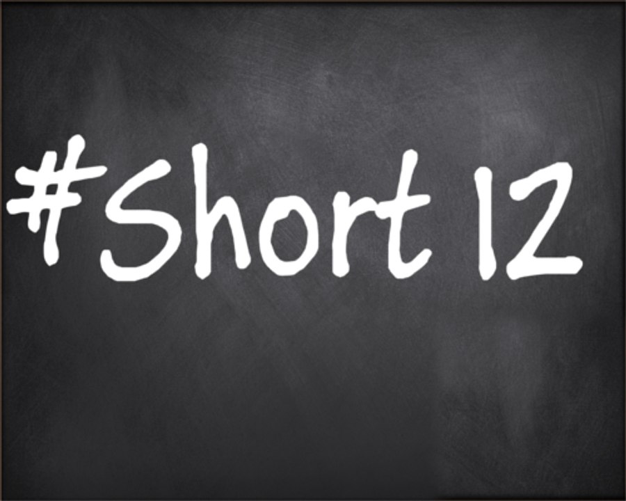 #Short12 | What you really have to know !! | HD | English