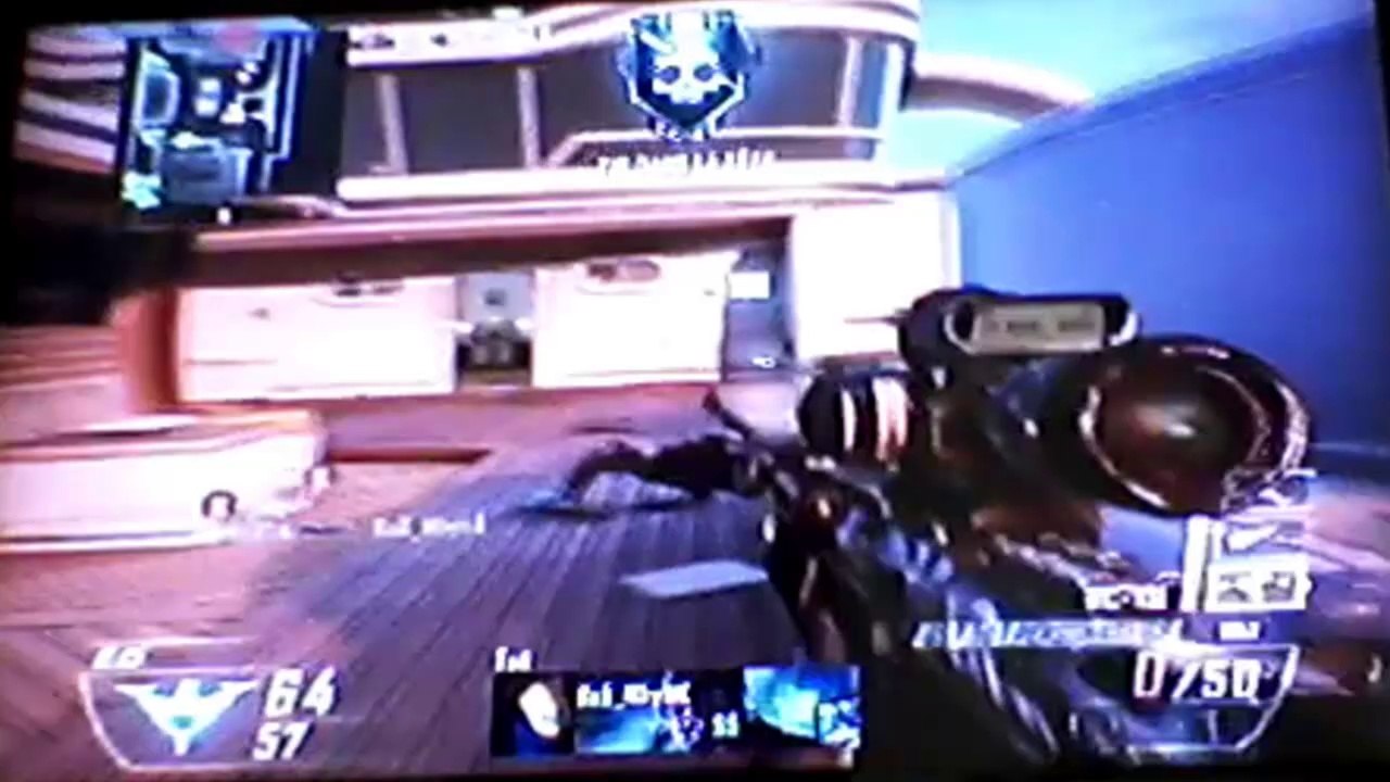 [Montage] Call Of Duty Bo2 - Montage Sniper