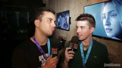 Reportage : Gamescom : Quand Heavy Rain se la joue slasher