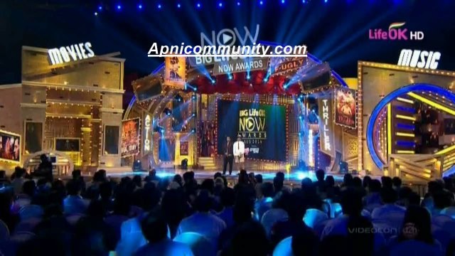 Big Life Ok Now Awards-15th August-2014-pt2