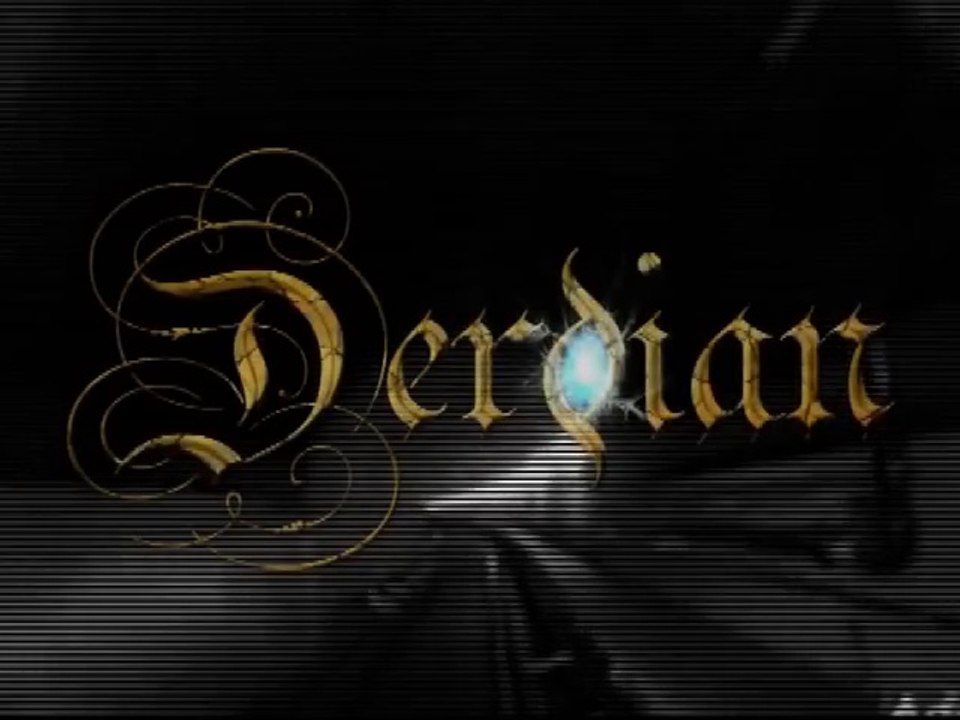Derdian - These Rails Will Bleed