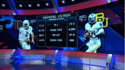 Johnny Manziel vs. RGIII: Are Their NFL Careers Truly Comparable? 🏈