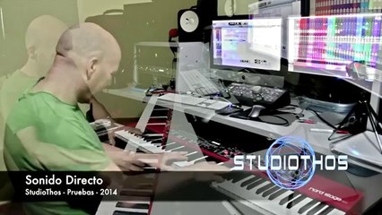 Haciendo pruebas - StudioThos