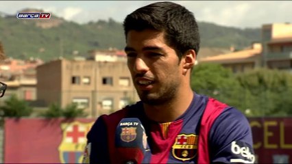 Suarez: "Voglio tornare a sentirmi un calciatore"