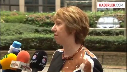 AB dışişleri bakanları, Irak ve Rusya için toplandı -