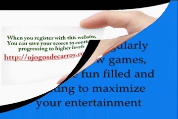 Jogos de carros-More Entertaining And Enjoyable Car Games