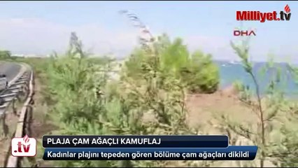 Kadınlar plajı yarın açılıyor!