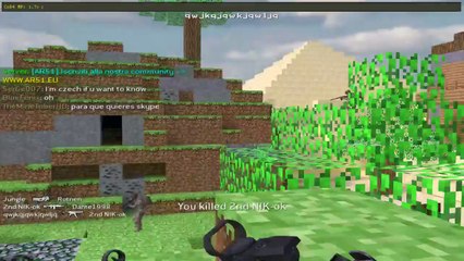 WINDOWS 7 Hack Video ( AIMBOT & another hack that i don't know )