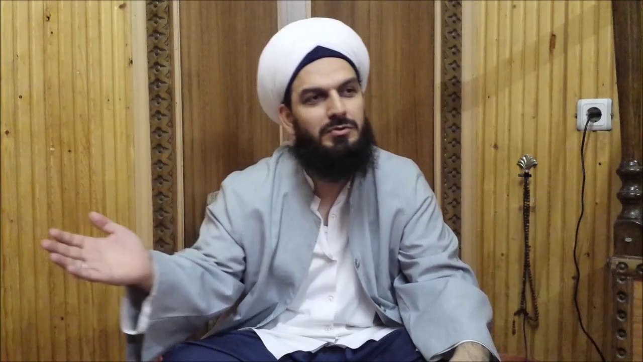 38. TARİKATSIZ OLMAZ.14.08.2014