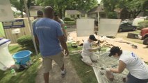 Great American Country, HGTV, DIY Partner With Rebuilding Together For Healthy Homes