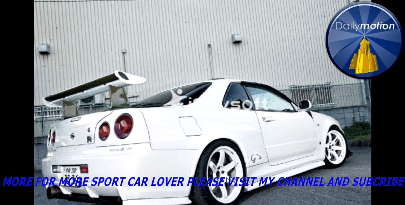 Nissan Gtr Super Fast