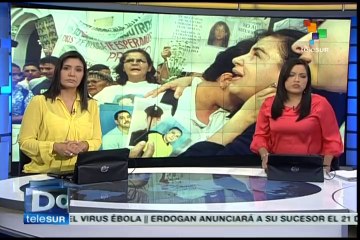 Viaja a Cuba primer grupo de víctimas de la guerra en Colombia