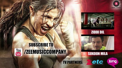 ADHURE OFFICIAL VIDEO - Mary Kom - Priyanka Chopra - Sunidhi Chauhan - HD