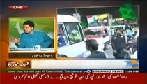 Faisla Awam Ka Part 2 (14 August 2014) Long March Lahore Ki Sarko Par…