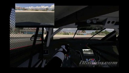 iracing: Cadillac CTS-V sul circuito di Montrèal "Gilles Villeneuve"