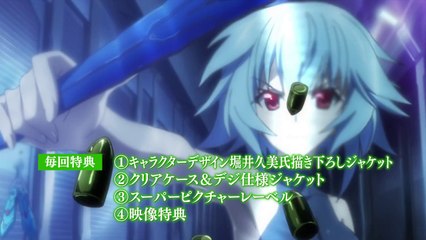 Infinite Stratos OVA Preview
