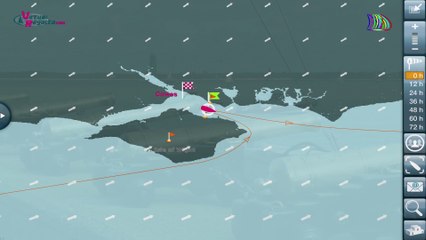 Banzai49TPN  takes the gun in the 2014 Sevenstar - VRews #6