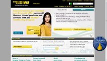 Western Union Money Transfer