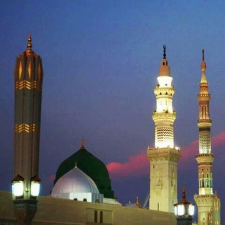 Chaman-e-Taibah.Owais Raza Qadri Sb.Mehfil in Madinah AlMunawarah.Ramadan-2014.