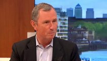 Nigel Evans calls for anonymity