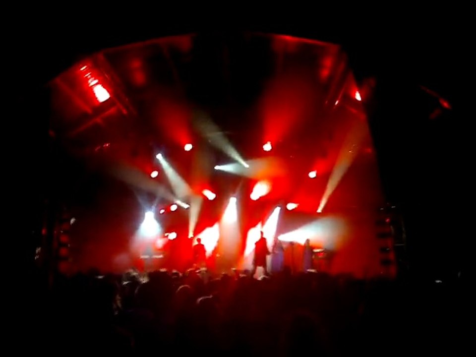 Luciano - No Logo Festival - Fraisans - France 2014