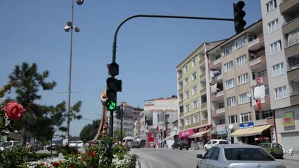 Işıklar Kazaya Davetiye Çıkarıyor