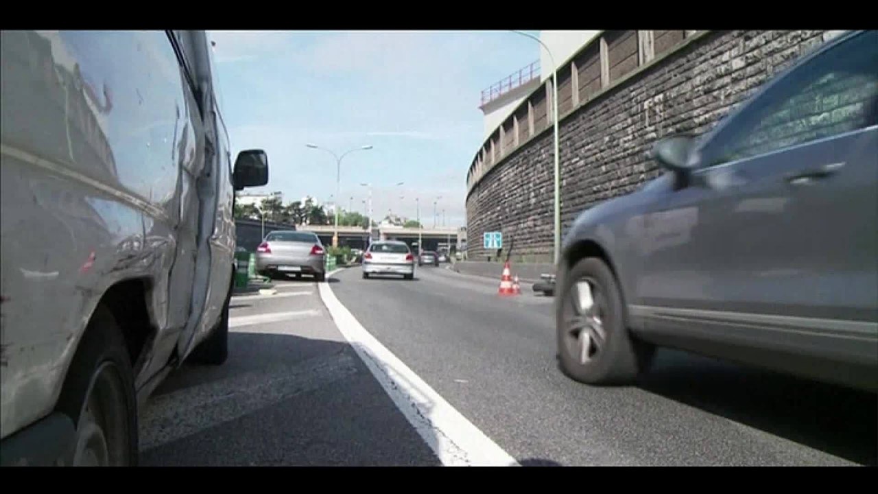 Sécurité Routière: en juillet, moins de motards tués sur les routes