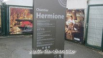2014 - L'HERMIONE de La Fayette