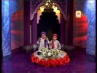 Qasida Mula Ya Salli Wsallim Dai Man_Gul e Mushtaq