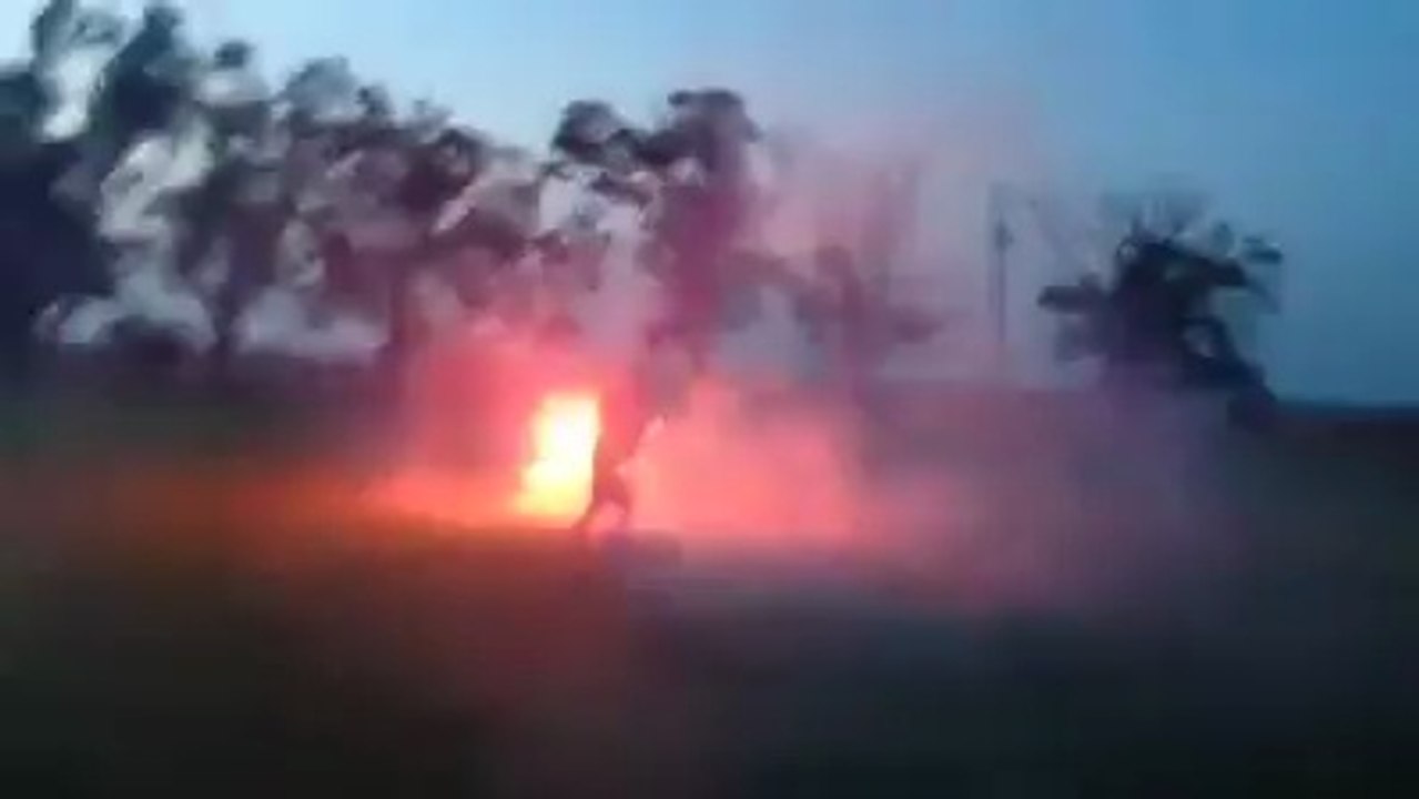 Badass firewoks -shugaltv.com