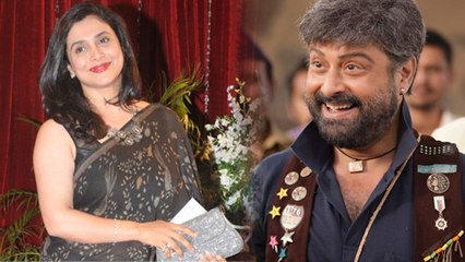 Supriya Pilgaonkar Happy With Sachin's New Look - Sanngto Aika