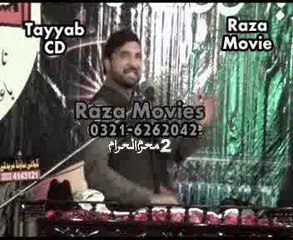 Allama Ali Nasir Tilhara majlis 2 p 2 Nizam e Islam ashra muharam 2013,2014 at Mureed k