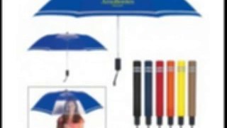 Choose Affordable Promotional Umbrellas