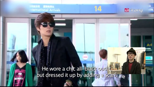 Inspire Now Ep12 Anti-aging Hair Care Line Launch/Male Stars' Winter Styles/Styles for Every Party/Han Chae-young