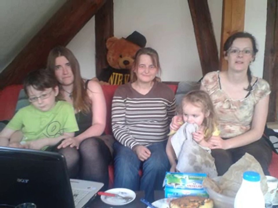 Hunawihr chez Géraldine