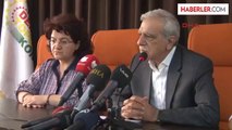 Ahmet Türk: Dtk, Özgür Yaşamı İnşa Etme Çalışmalarını Sürdürecek