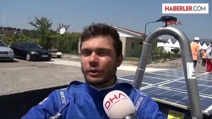 Alternatif Enerjili Araç Yarışları Yarın Sona Eriyor