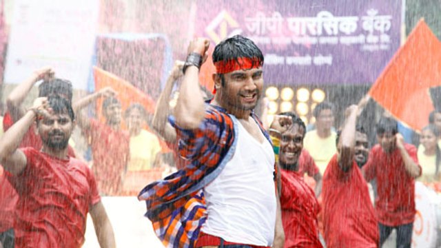 Go Go Govinda - PG Dahi Handi Song Making - Sharad Kelkar, Spruha Joshi, Umesh Kamat!
