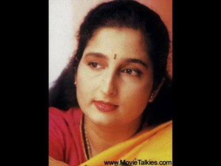Toota Hua Dil Tere Hawale by Anuradha Paudwal 🎶