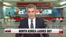 Pyongyang slams S. Korean minister's call for international action on N. Korea nukes
